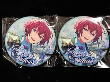 朱桜司　中国　缶バッジ 71Bh7IeZAfL._UF350,350_QL50_.jpg