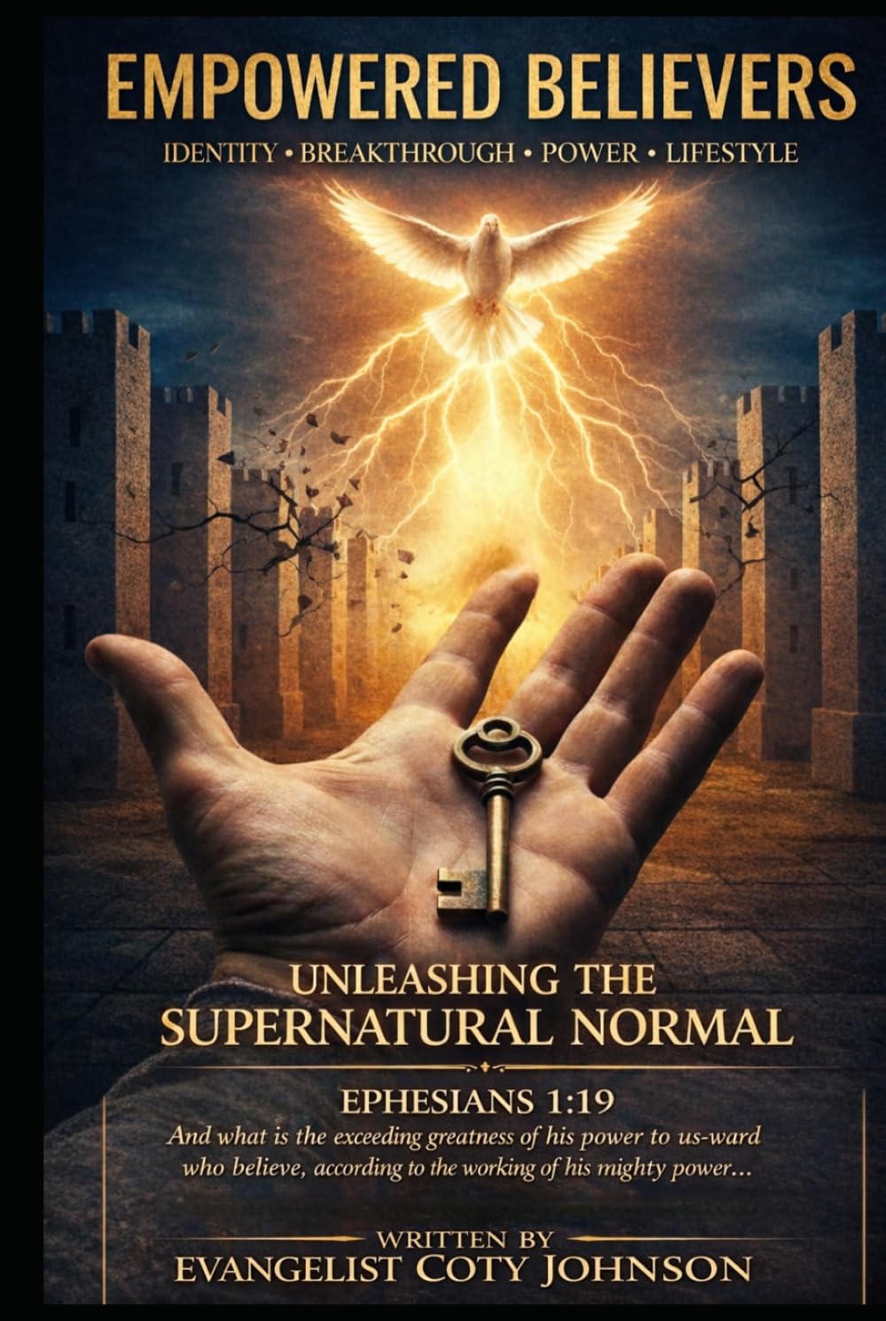 Empowered Believers: UNLEASHING THE SUPERNATURAL NORMAL