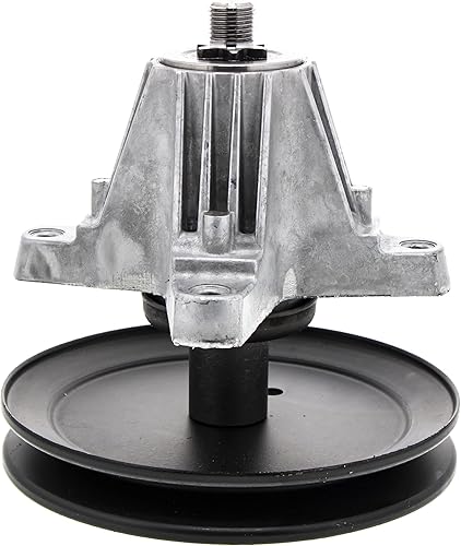 Miniatura 6 de CUB CADET Eversharp Kit de husillo de hoja 742-04415-ES 918-06977A XT1 XT2 LT46 LX46