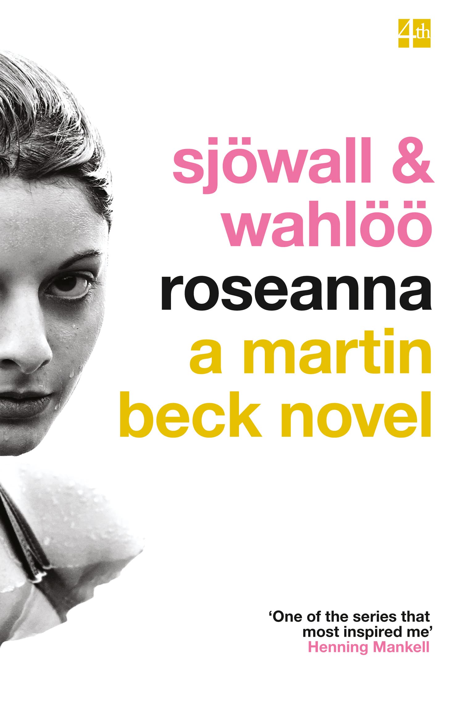 Roseanna by Maj Sjowall PAPERBACK 9780007439119
