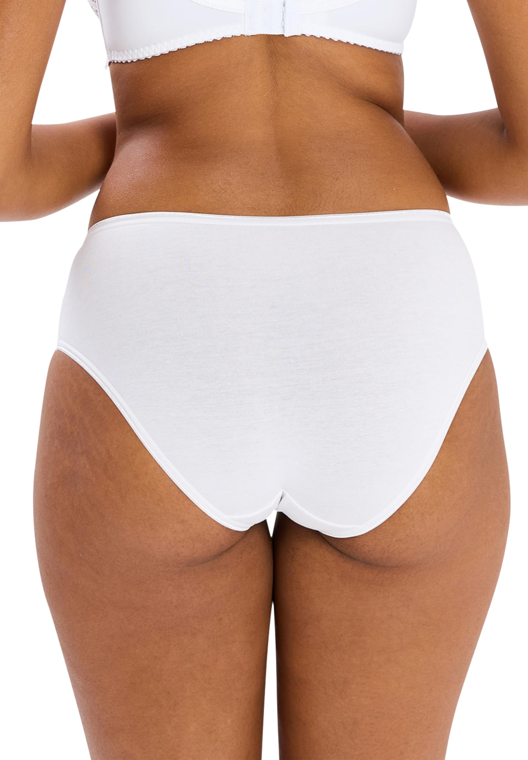 Sans Complexe, Lot de 3 slips Coton Bio Simplement Coton, Femme