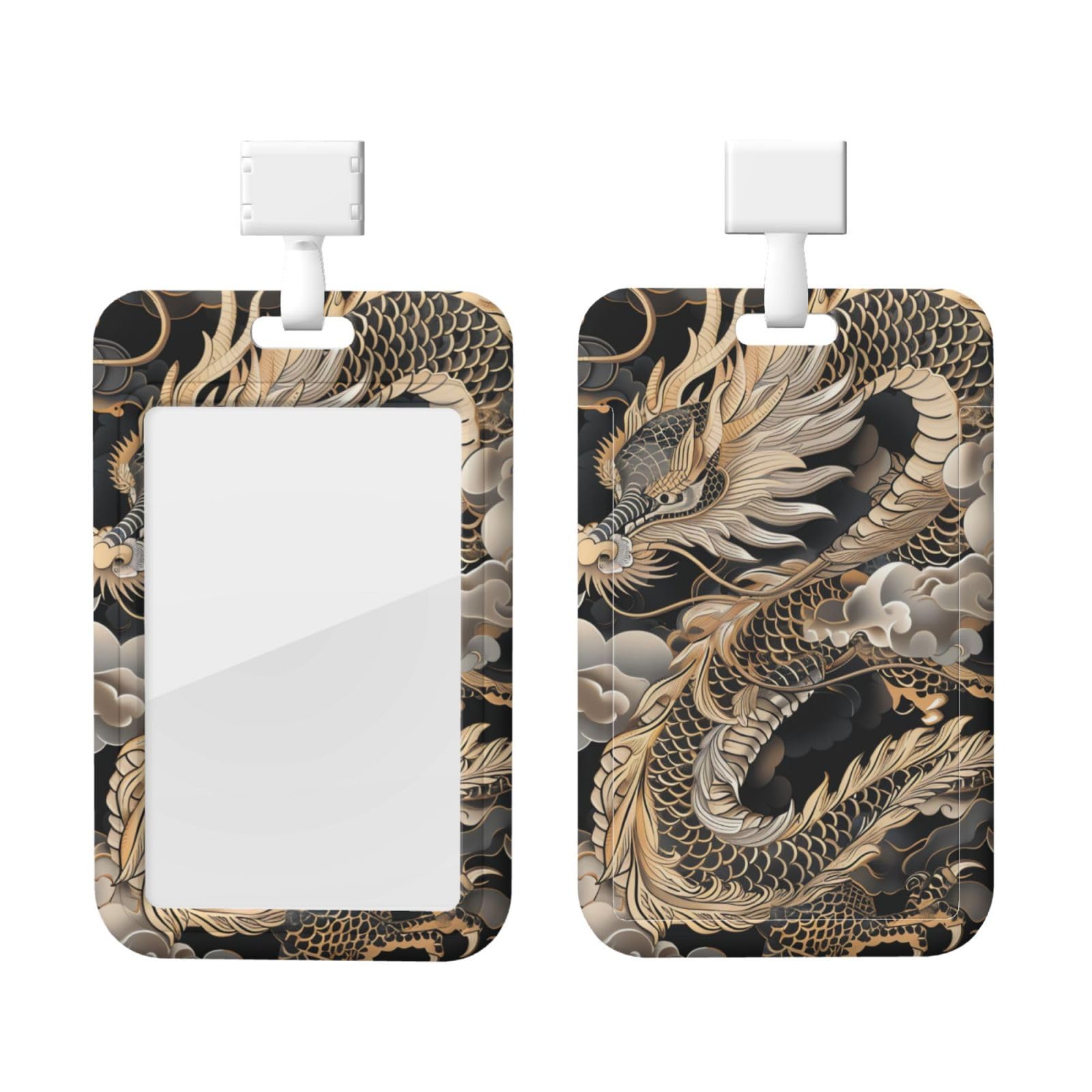 Durable - 10 Portes Badge De Nom Avec Cordon - A6 Pas Cher La