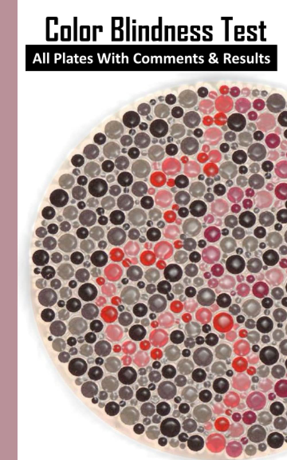 Color Blindness Test All Plates With Comments & Results , Ishihara