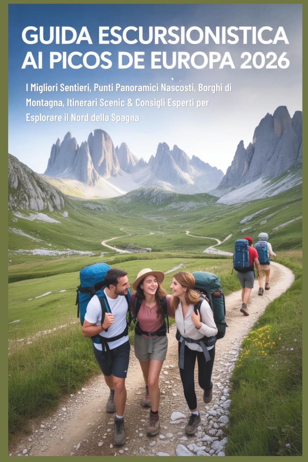Guida Escursionistica ai Picos de Europa 2026: I Migliori Sentieri, Punti Panoramici Nascosti, Borghi di Montagna, Itinerari Scenic & Consigli Esperti per Esplorare il Nord della Spagna