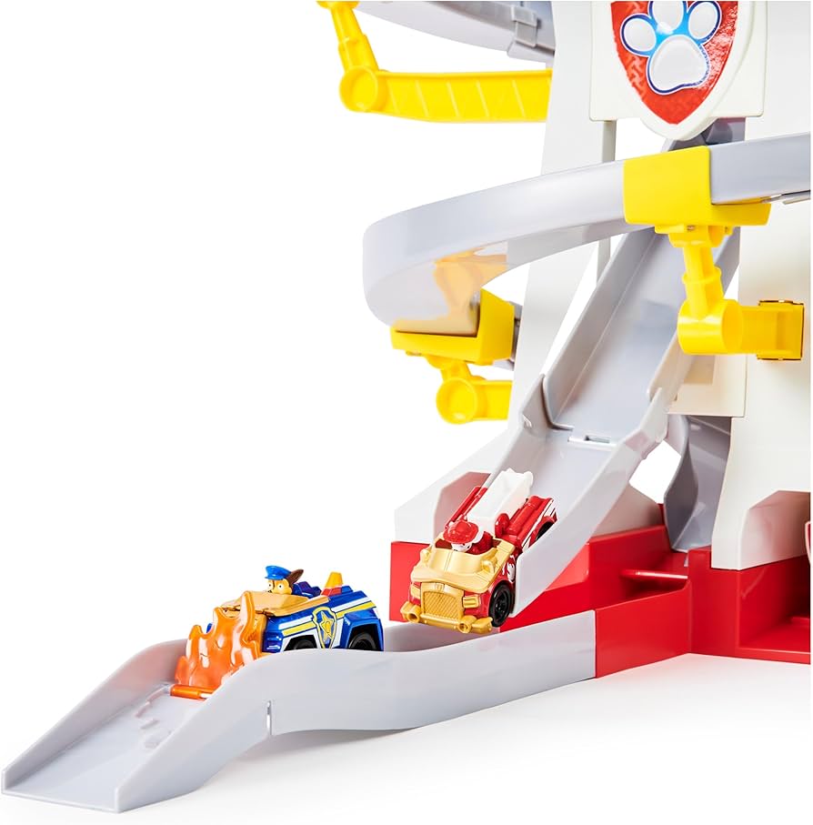 パウ・パトロール パーキングタワーセット パウ・パトロール