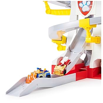 パウ・パトロール パーキングタワーセット 楽天市場】【ポイント3倍!14日28時間】パウパトロール パウパト