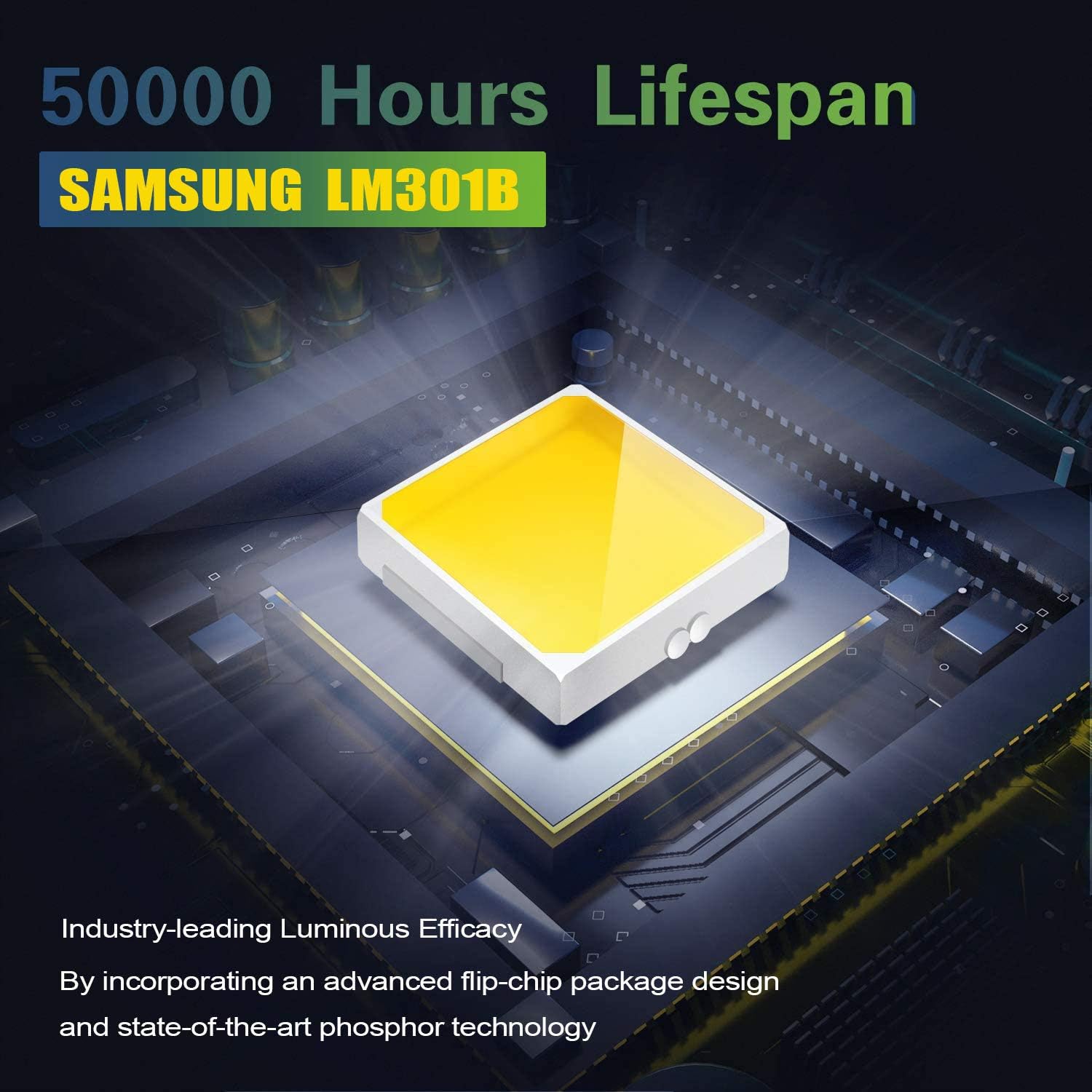 Black Friday - 40% OFF 2 Pack LED Garage Lights,120W LED Garage Lighting 12000LM 6500K E26 Deformable LED Ceiling Light with 4 Adjustable Panels for Garage, Warehouse, Barn, Workshop,Basement