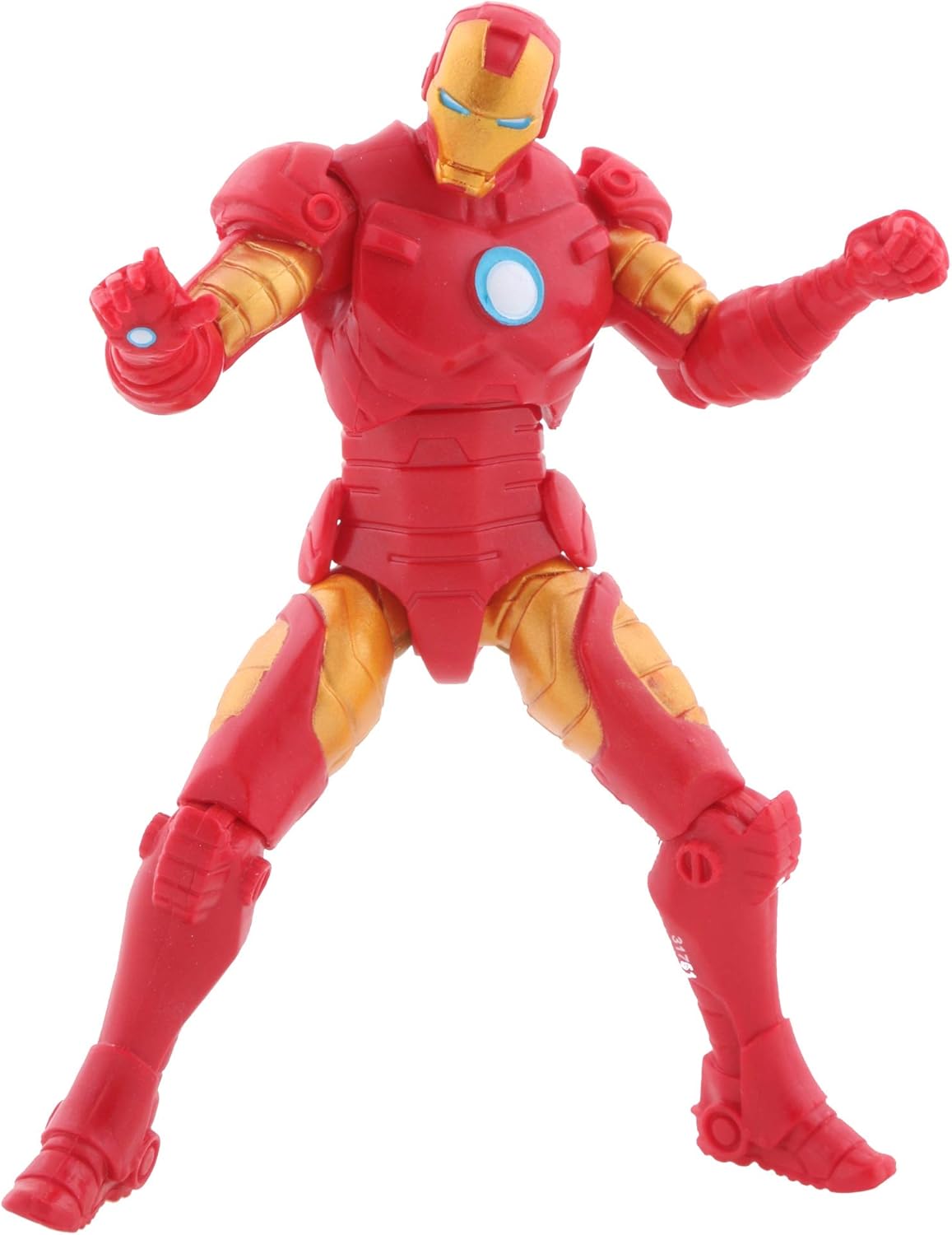Marvel Avengers Assemble Tornado Blade Iron Man Figure
