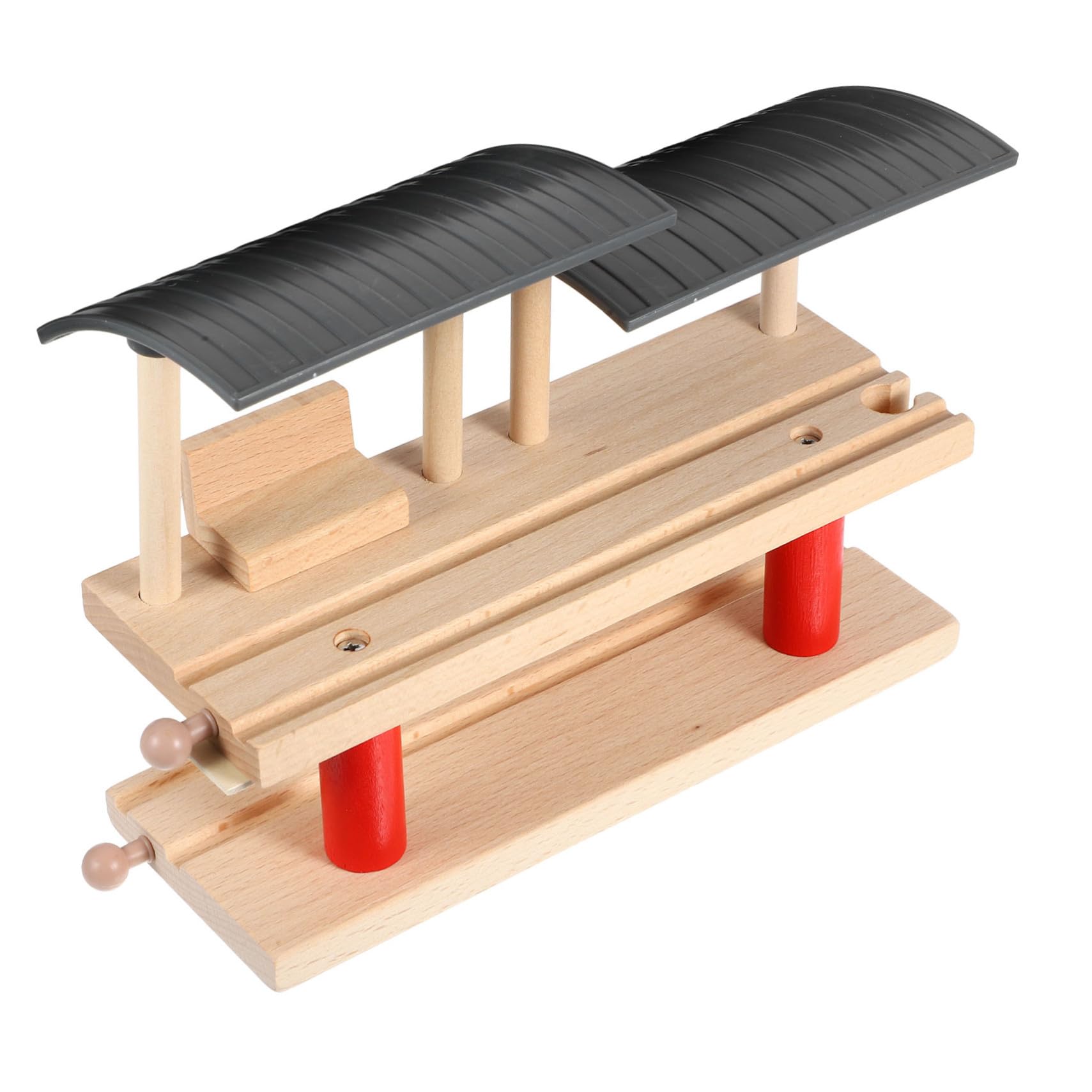 Modèle de plateforme de jeu en bois GALPADA pour réparer les circuits plats - 8