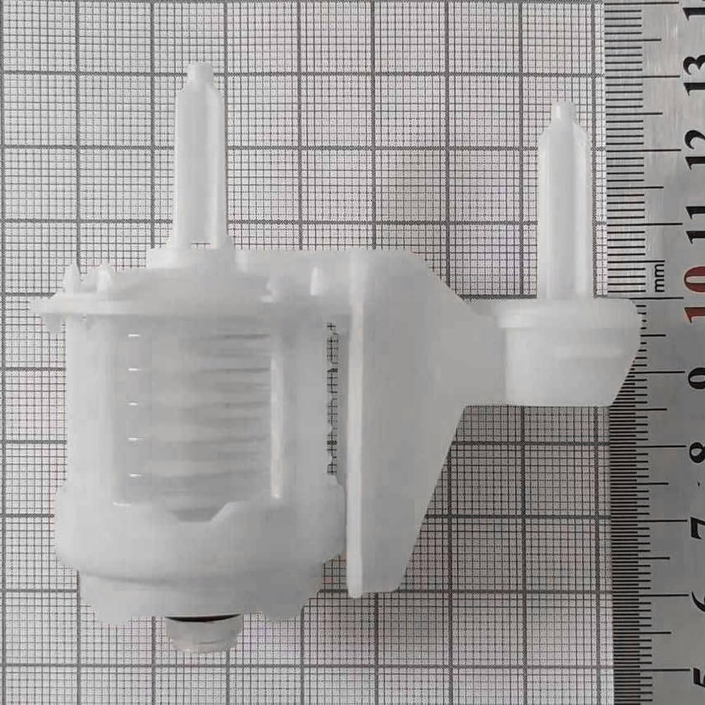 Bolsa de Aire para Panel de Tanque de Agua: Interruptor Neumático de Botón de Doble Descarga para Tanques Ocultos, Material Pom, Fácil Instalación.