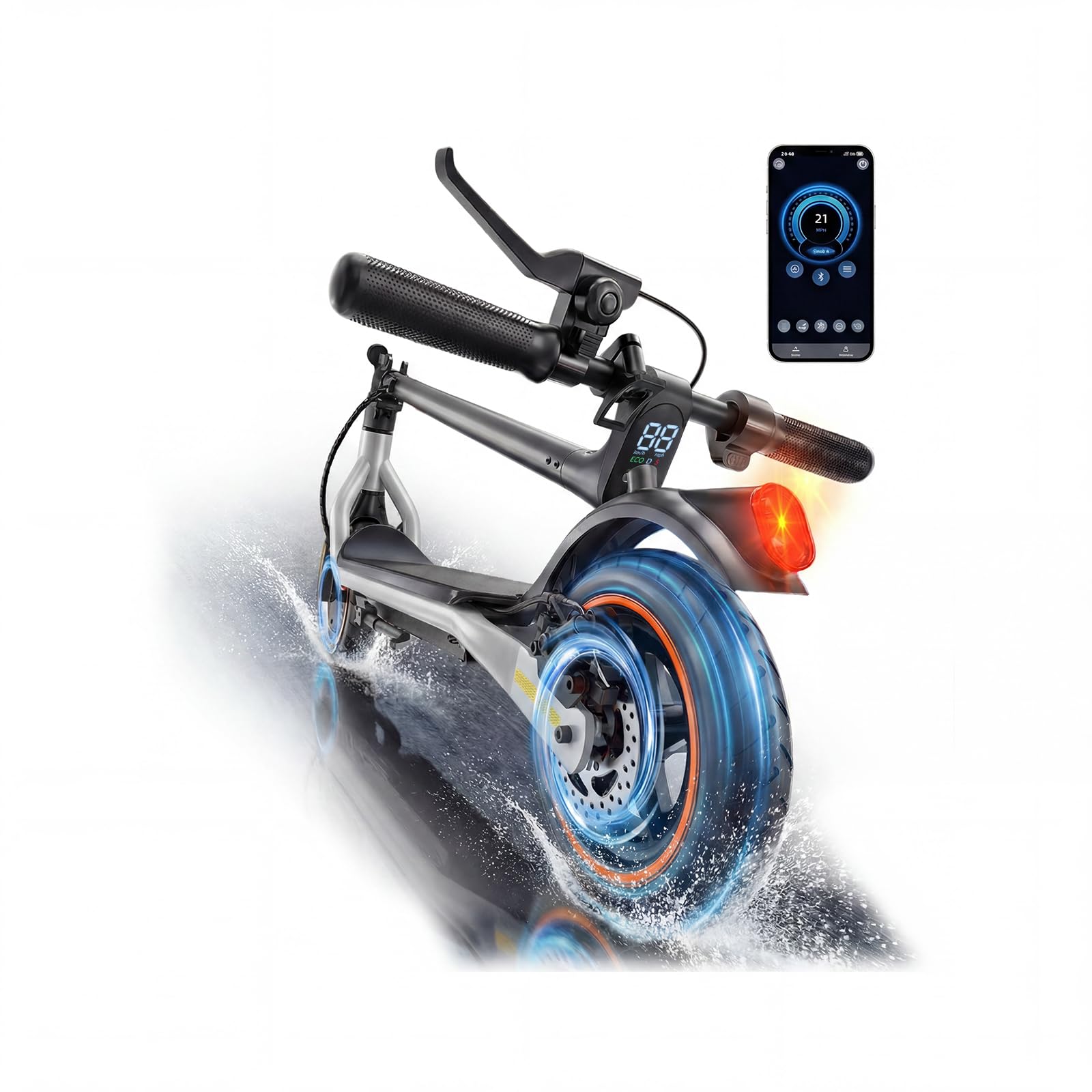 Electric Scooter - Electric Scooter Adults and Teens