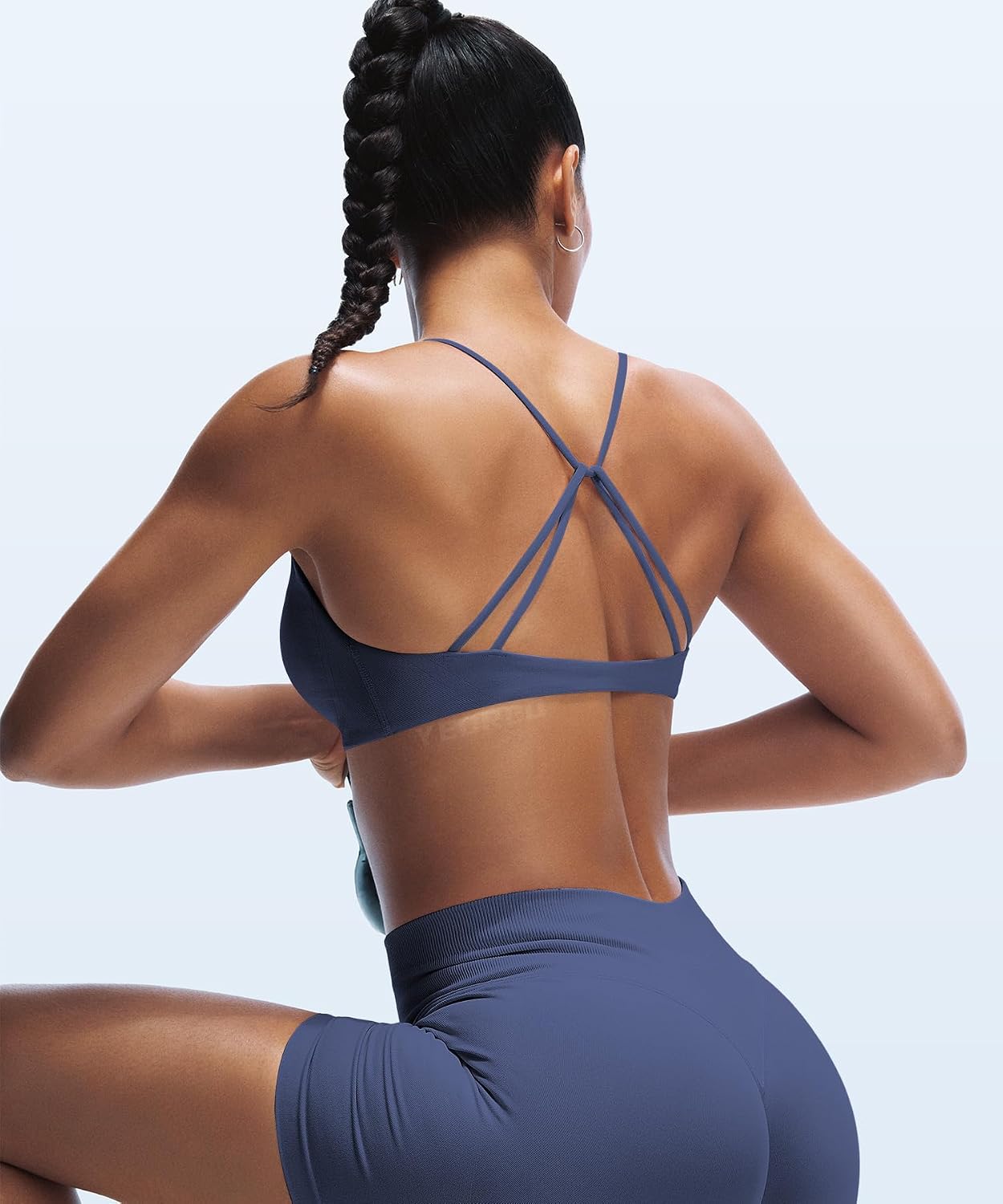 YEOREO LuxFlow Women Sports Bra image 3
