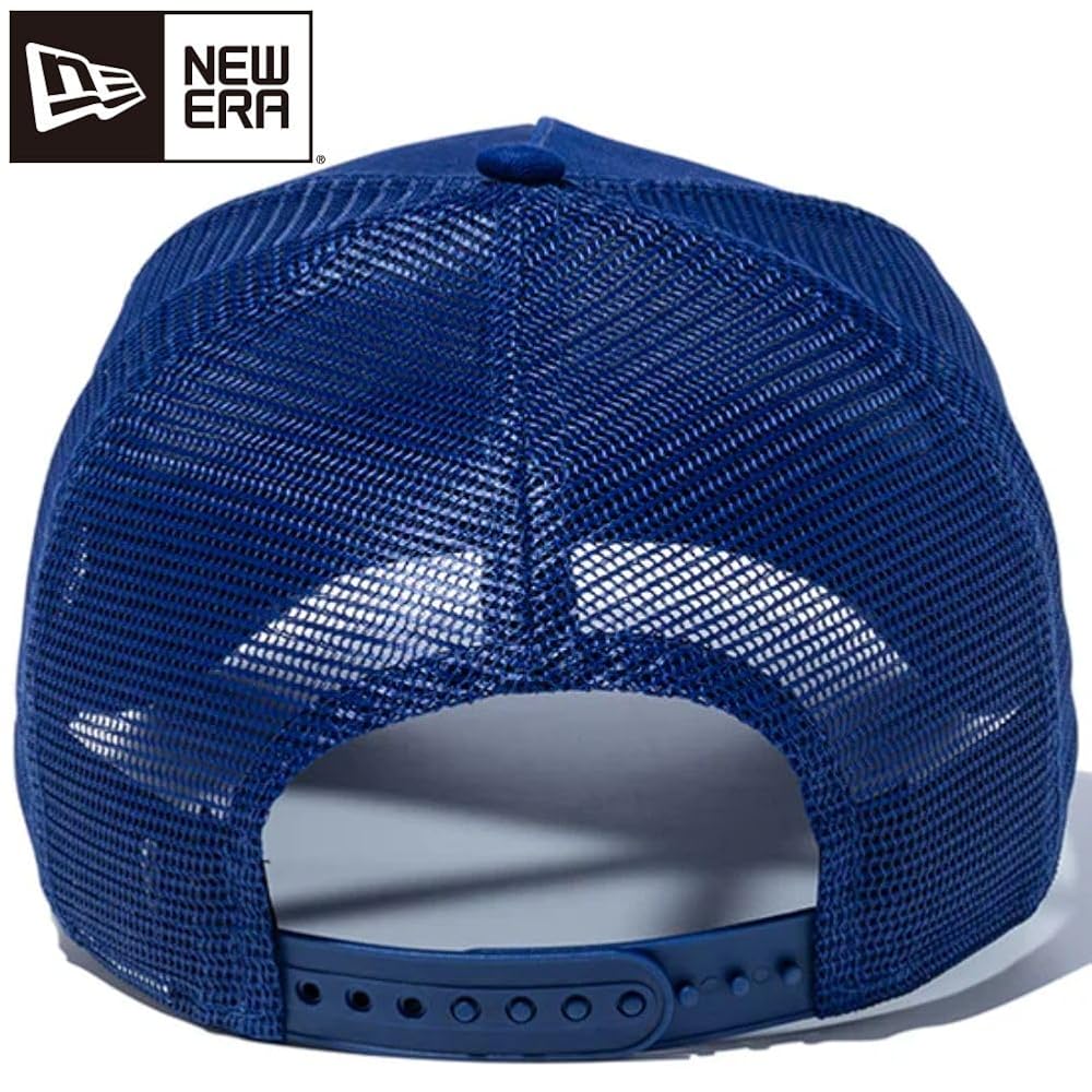 Amazon | [ニューエラ] メッシュキャップ MLB 帽子 LAダーク
