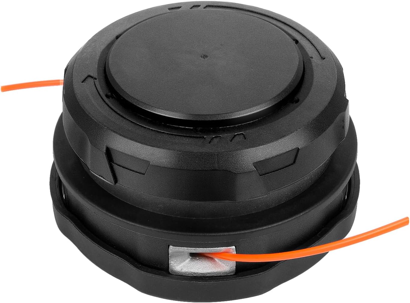 RANSOTO AH1531 Trimmer Head Replacement Rapid Reload Plus (Anti-Clockwise) Compatible with EGO Power+ STA1500 BC3800E ST1530 ST1530E ST1534 MST1501 MHC1502 15'' String Trimmer (1 Pack)