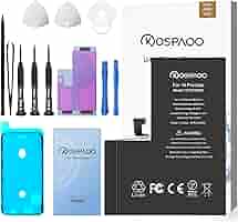 Amazon | KOSPAOO for iPhone 14 Pro Max バッテリー 交換 大