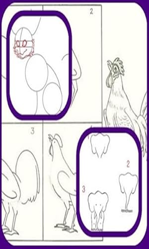 Drawing: Animal Tutorial