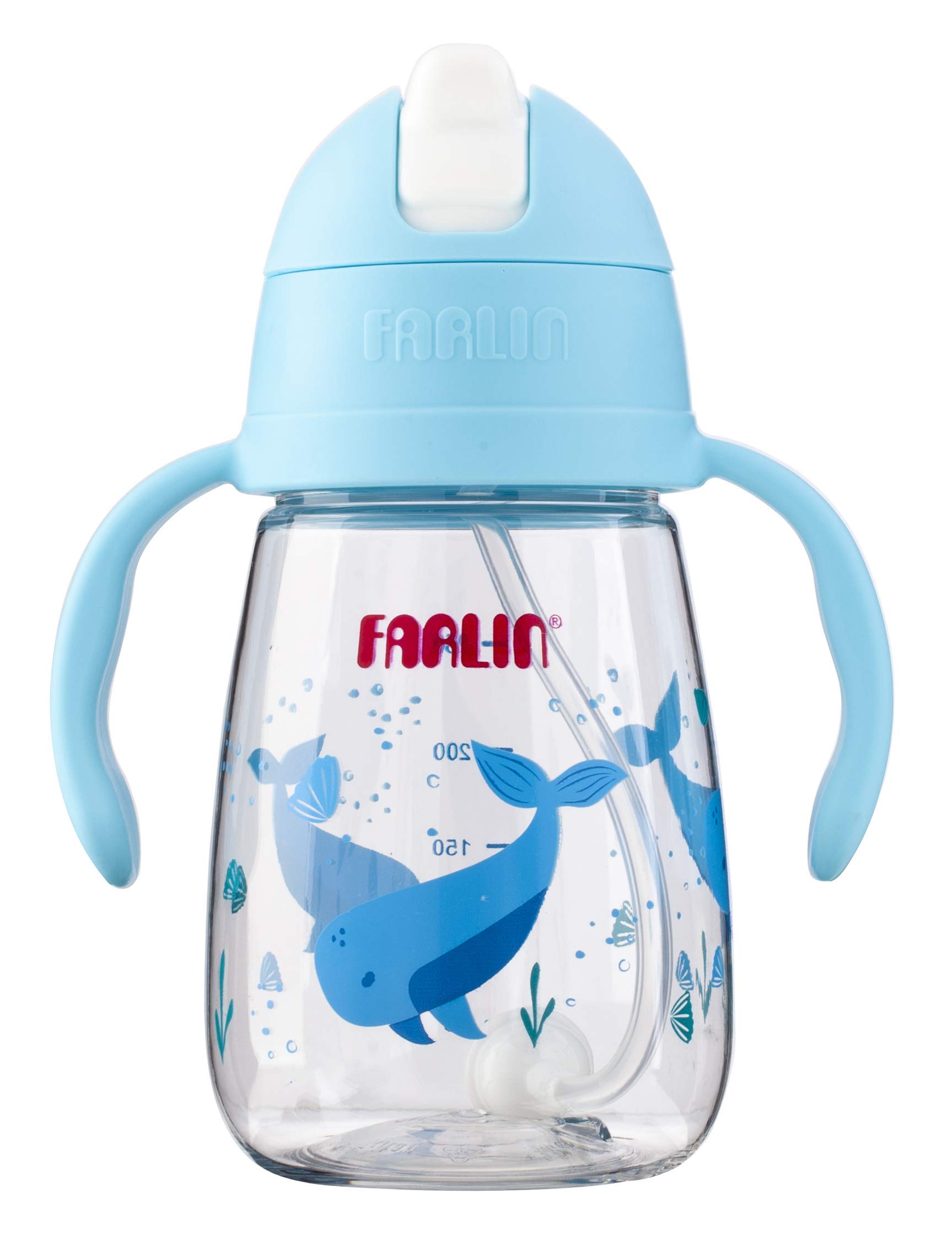 FarlinStraw Training Cup, 250 ml, Piece of 1