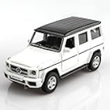 1/36 Scale Mercedes Benz AMG G63 Diecast Cars Models,Pull Back Vehicles G Wagon Toy Cars,Cars Gifts for Boys Girls