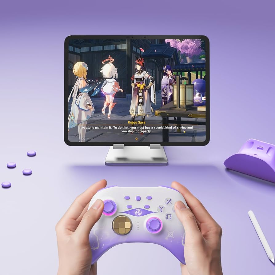 Amazon.co.jp: Mytrix Switch ホール コントローラー 充電ドック