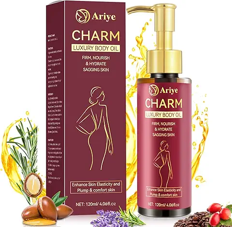 Illuminating Body Oil