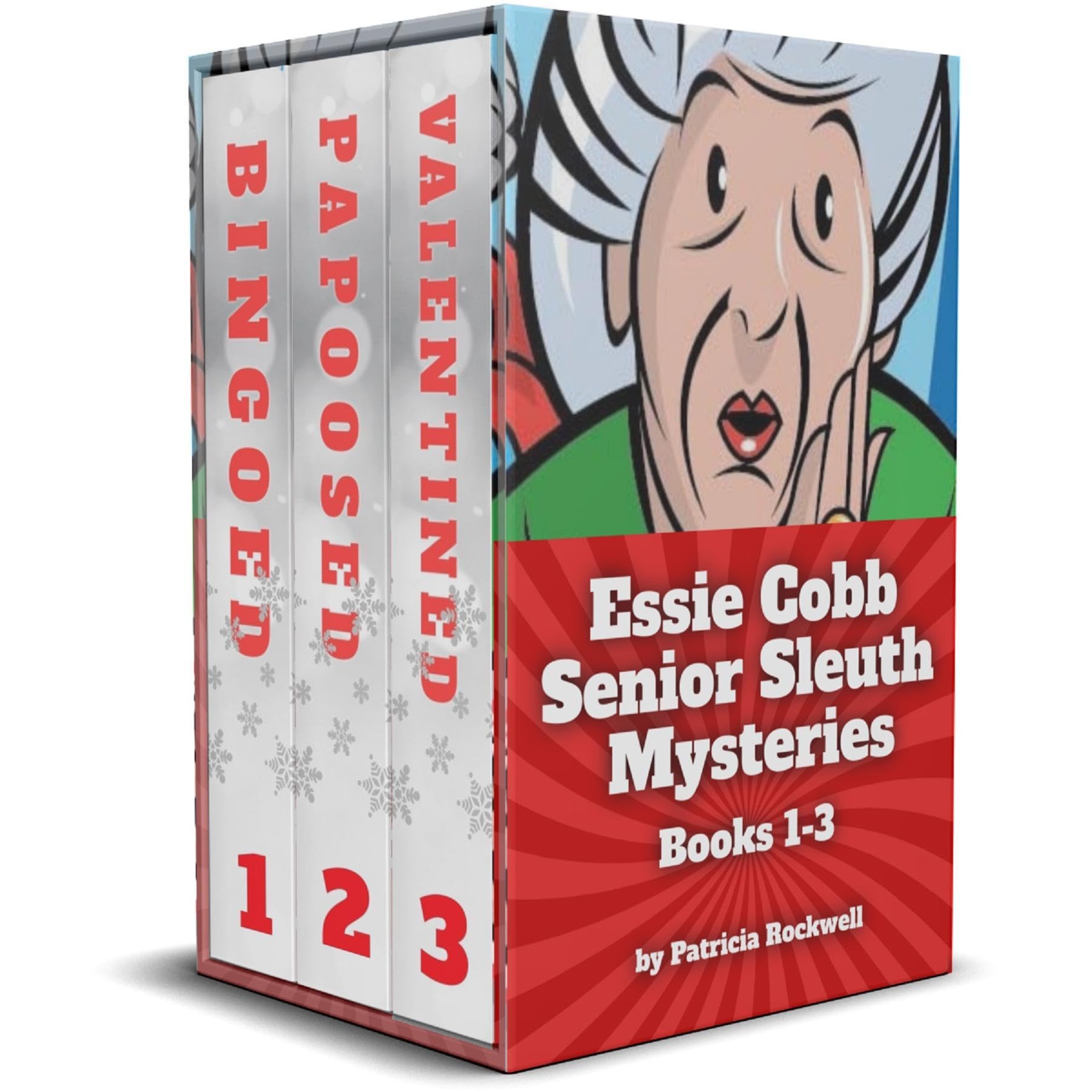 Essie Cobb Senior Sleuth Mysteries