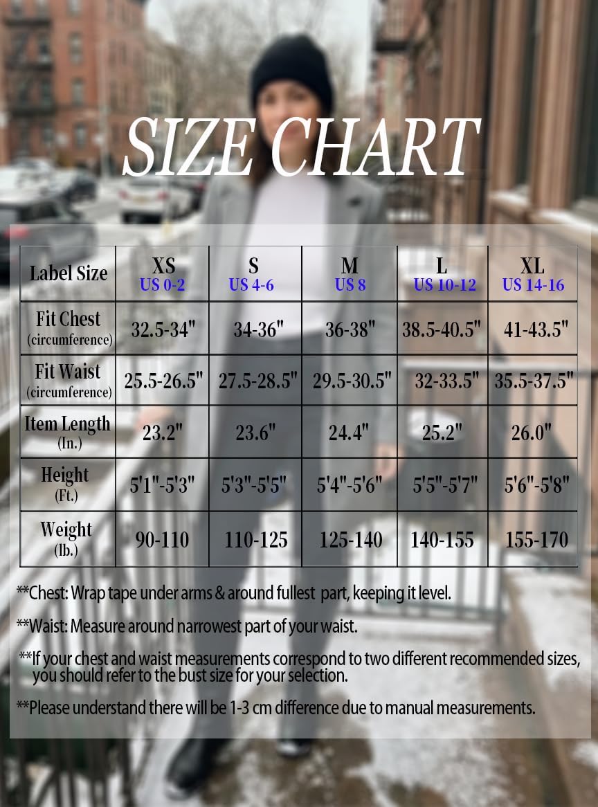 Zengjo Womens Mock Neck Long Sleeve Tops Ribbed Thermal Baselayer Shirt Stretch - Image 7