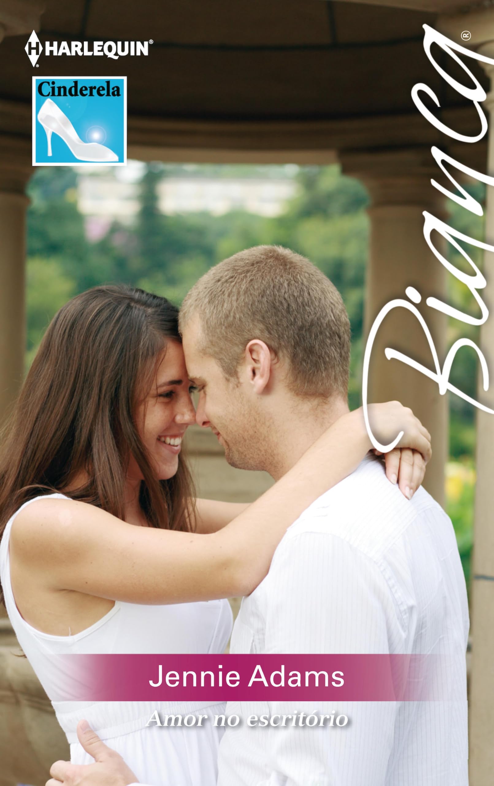 Amor no escritório (Bianca Livro 1195) (Portuguese Edition)