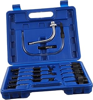 VICASKY Transmission Fluid 1 Set Injector connector Oil Refilling Connector Tool transmission fluid Metal Oil Refilling Tools