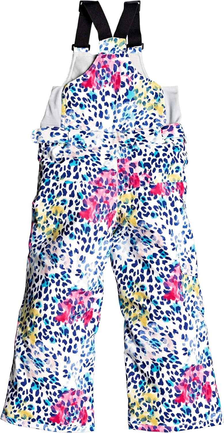 Roxy Lola Insulated Snowboard Pant Girls Blue 3