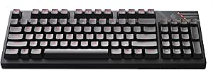 CM Storm QuickFire TK Backlit Mechanical Gaming Keyboard USB - MX Red