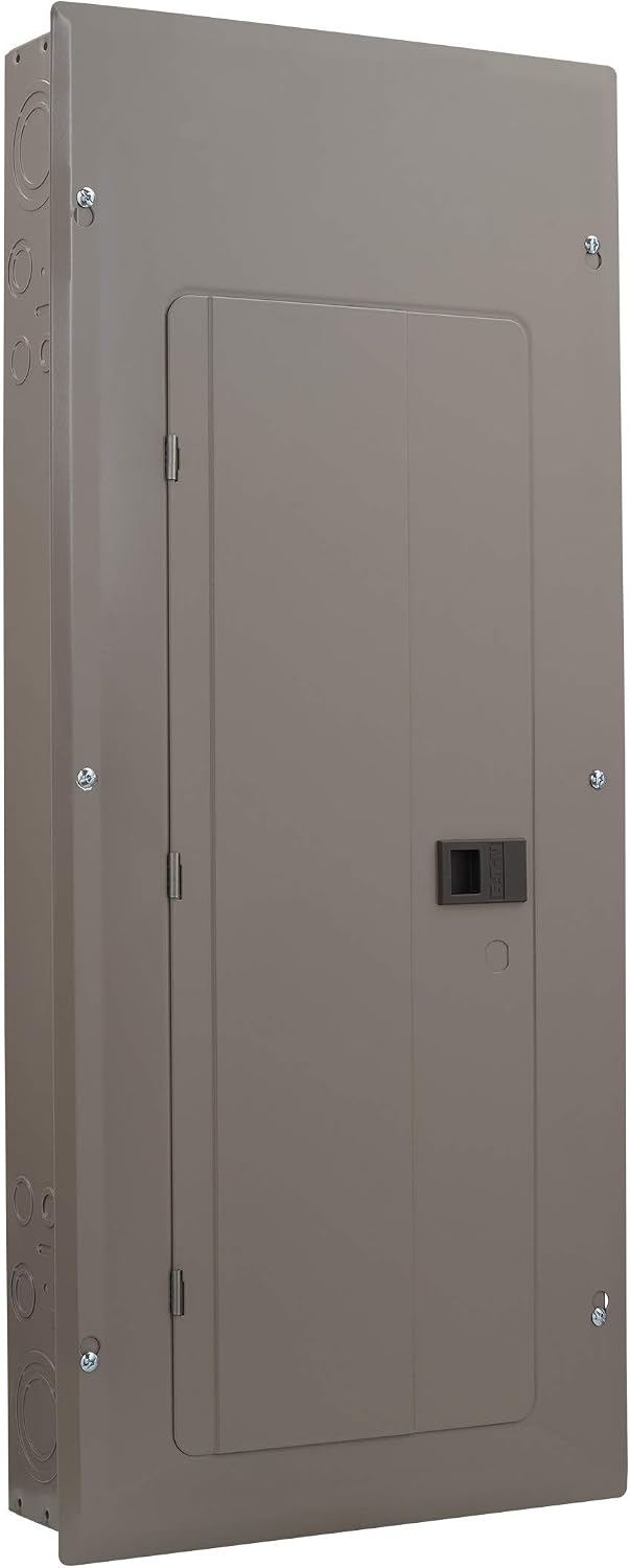 Eaton Cutler Hammer CHP42L225X6 Load Center, Main Lug, 225A, 120/240V, 1P, 42/84