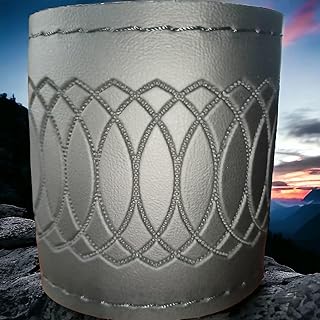 Cesar MT BEST BUY Sewing Steering Wheel Cover Black