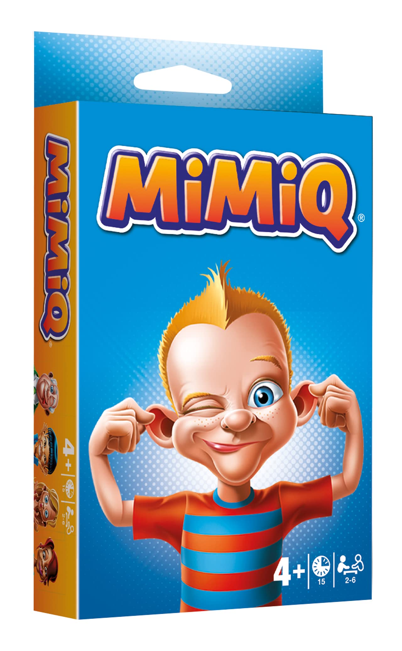 Smartgames Mehrfarbig Smart Games Mimiq