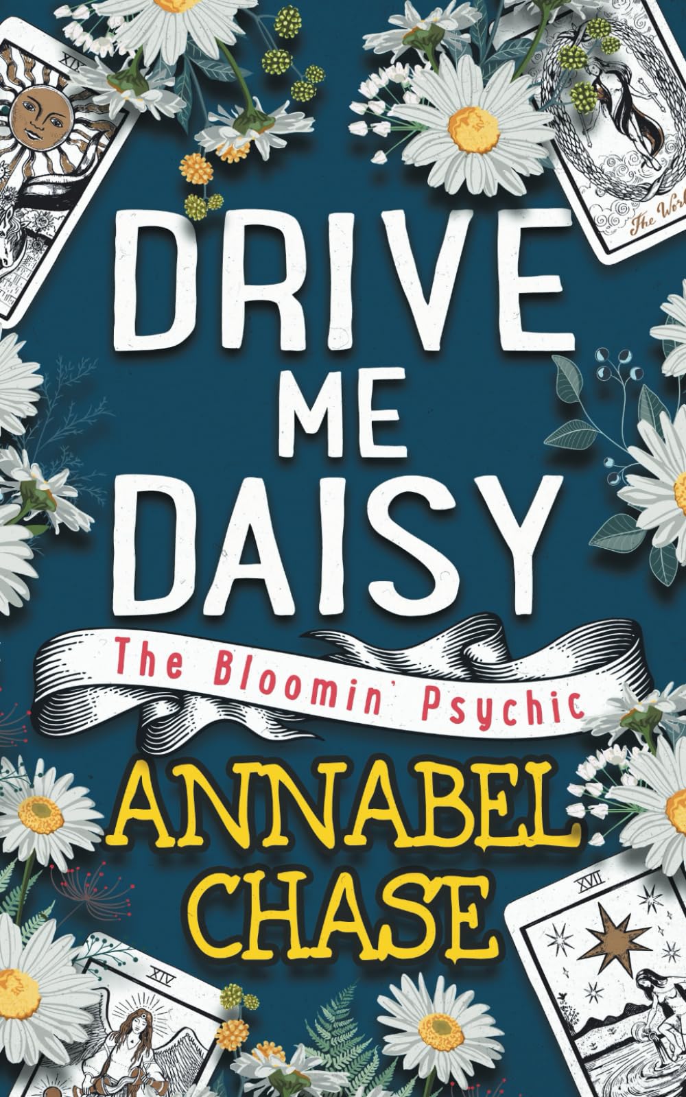 Cover of Drive Me Daisy