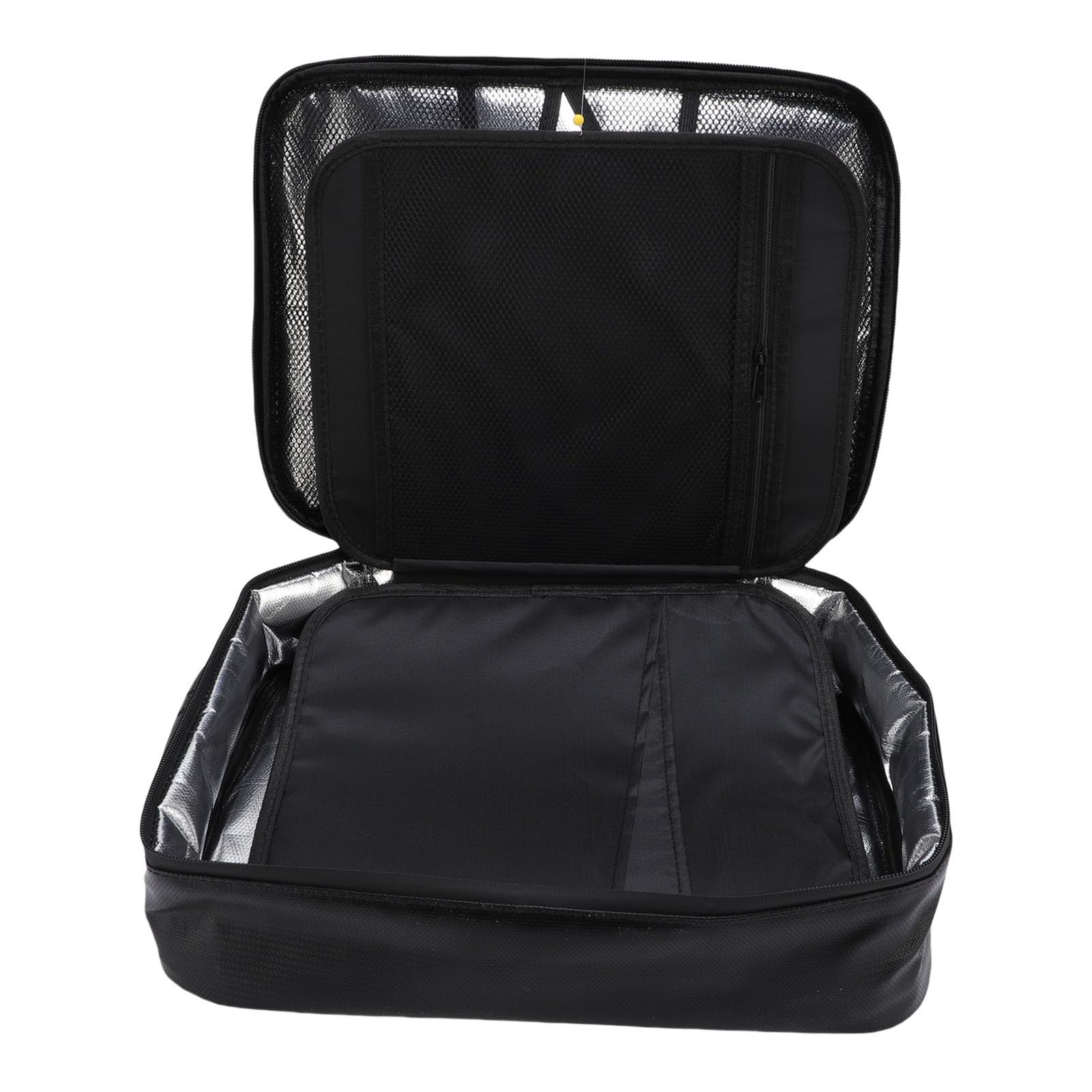 Borsa per Documenti Ignifuga con Serratura Borsa Portadocumenti Rigida Ignifuga con Portadocumenti con Serratura Custodia Rigida Portatile per Viaggi a Casa Archiviazione Documenti