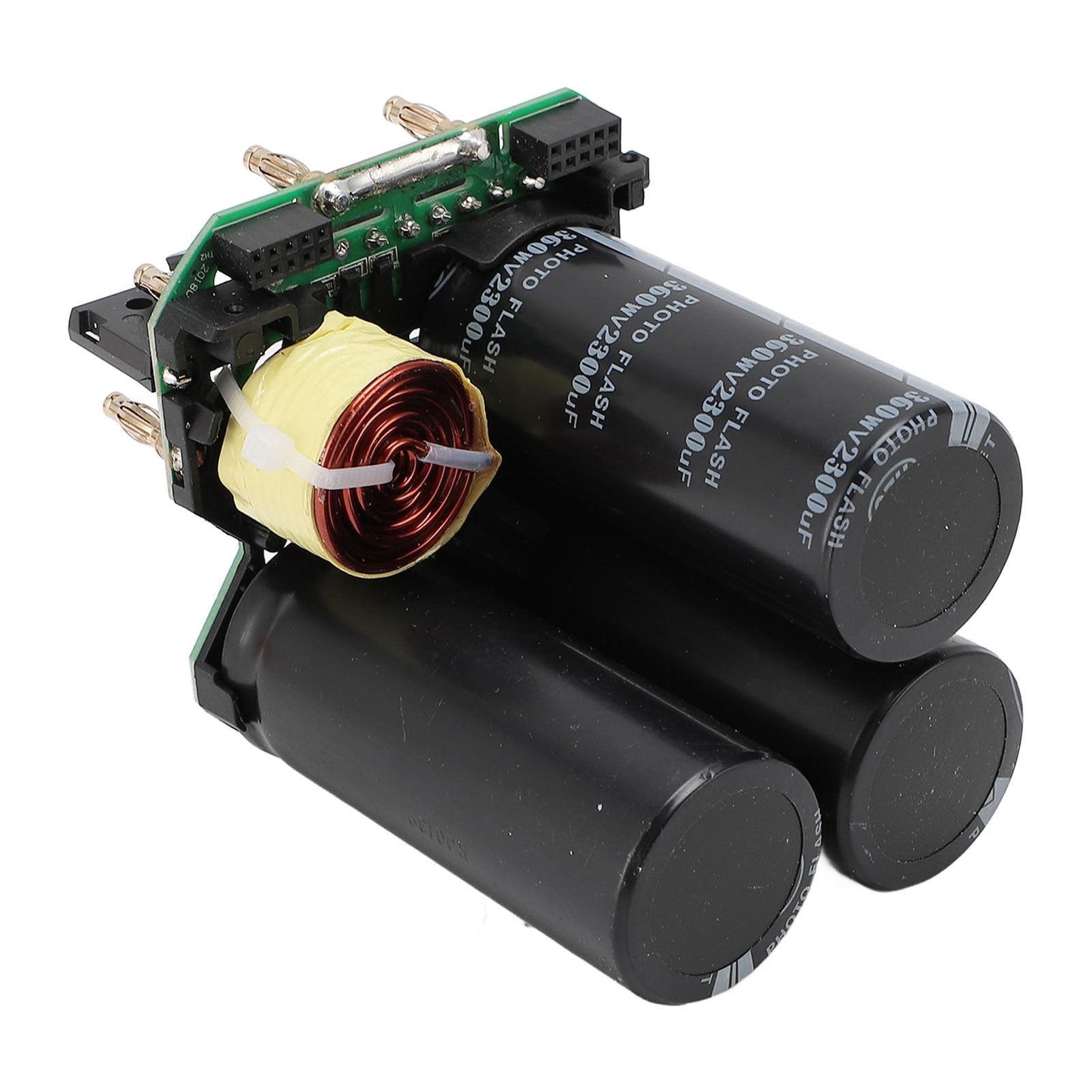 Módulo controlador de capacidad eléctrica y activación para flash AD400 Pro 8