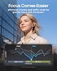 Soundcore V20i Audífonos de Oído Abierto y Audífonos Inalámbricos P42i con ANC Adaptativo 5