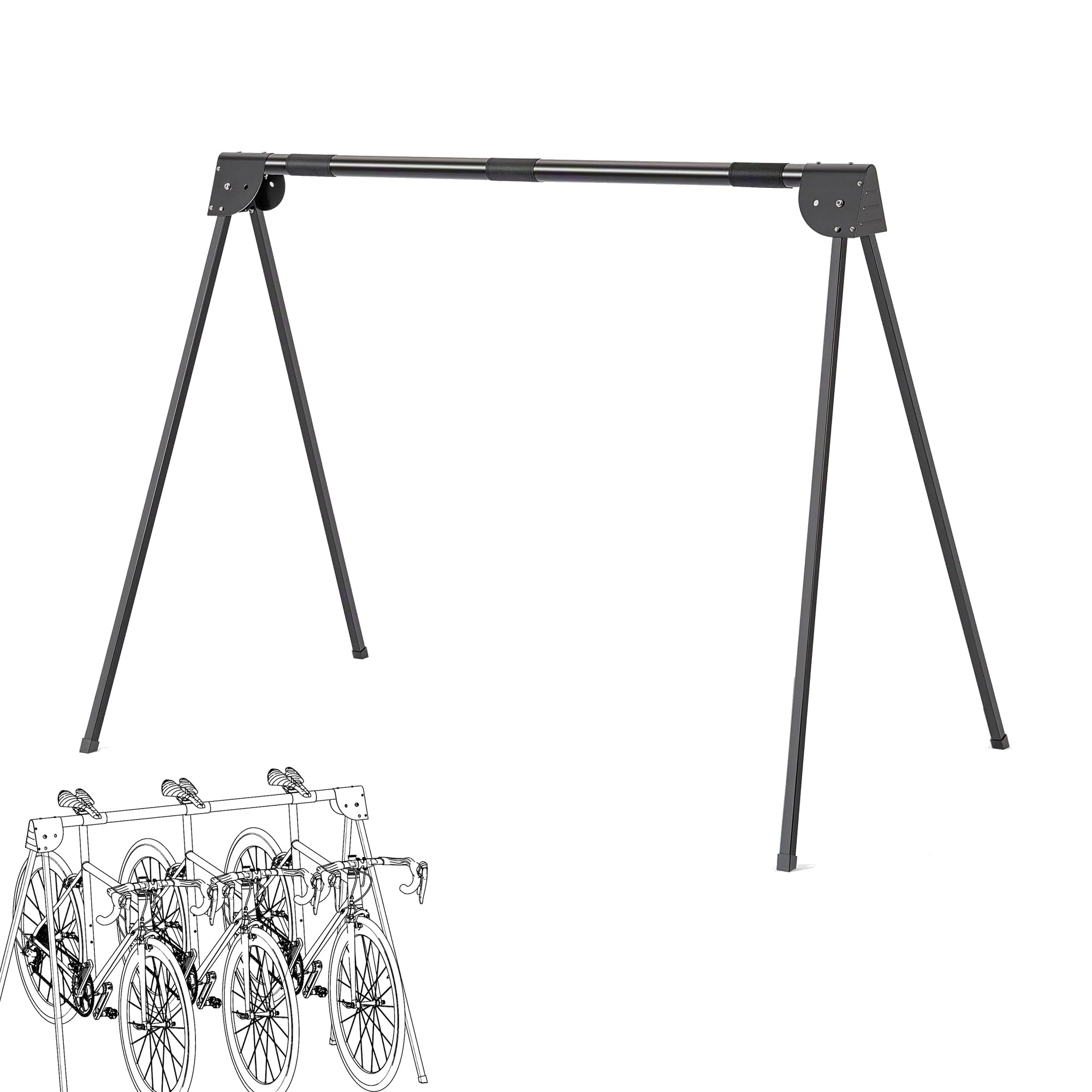 Fahrradhalter- & -ständer,BPR03B03-EU