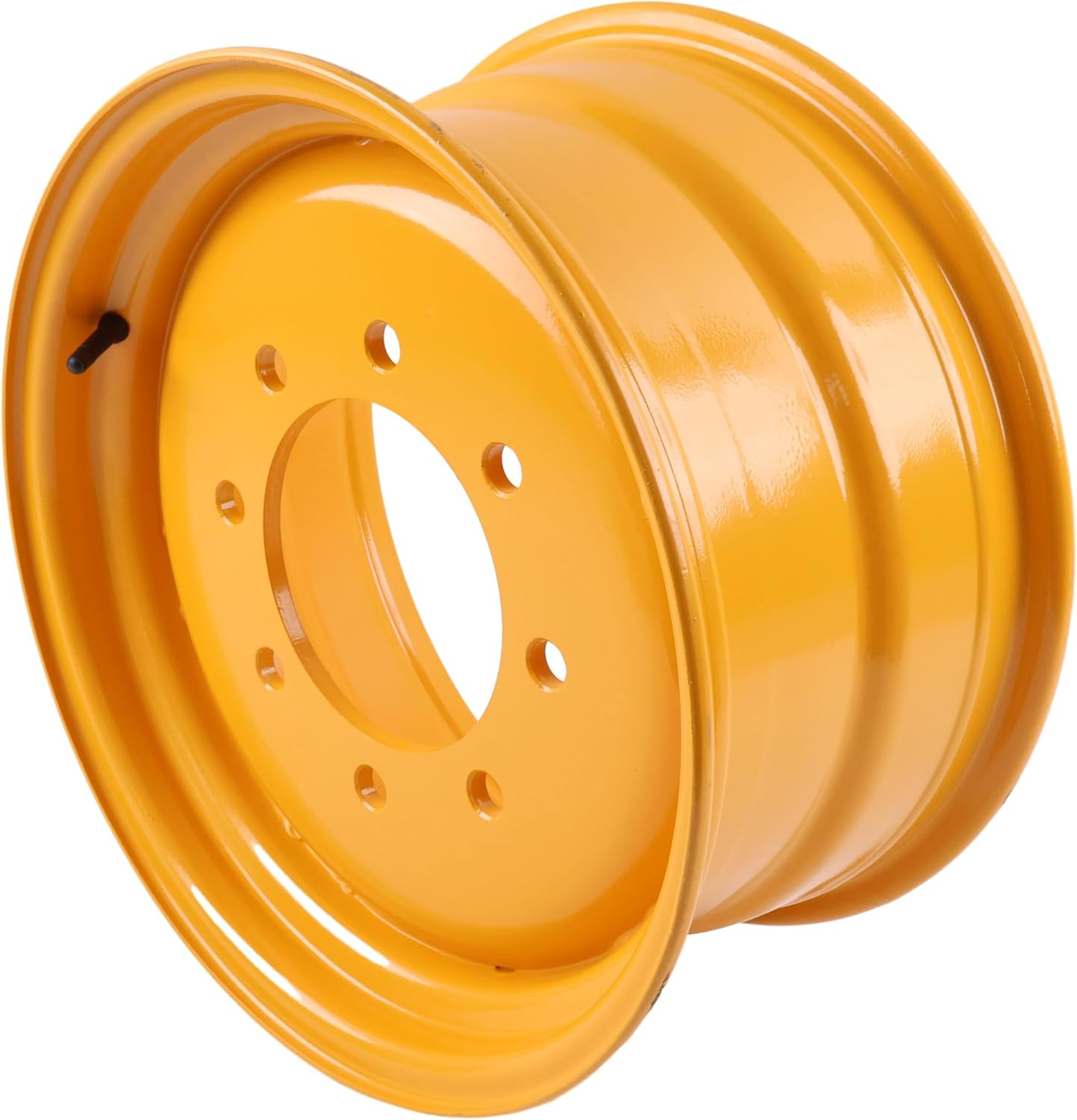 JZGRDN 8 Bolt Front Wheel Rim 8"x16" D125223 A139082 Compatible with Case 570LXT 570MXT 570NXT 580K 580L 580M