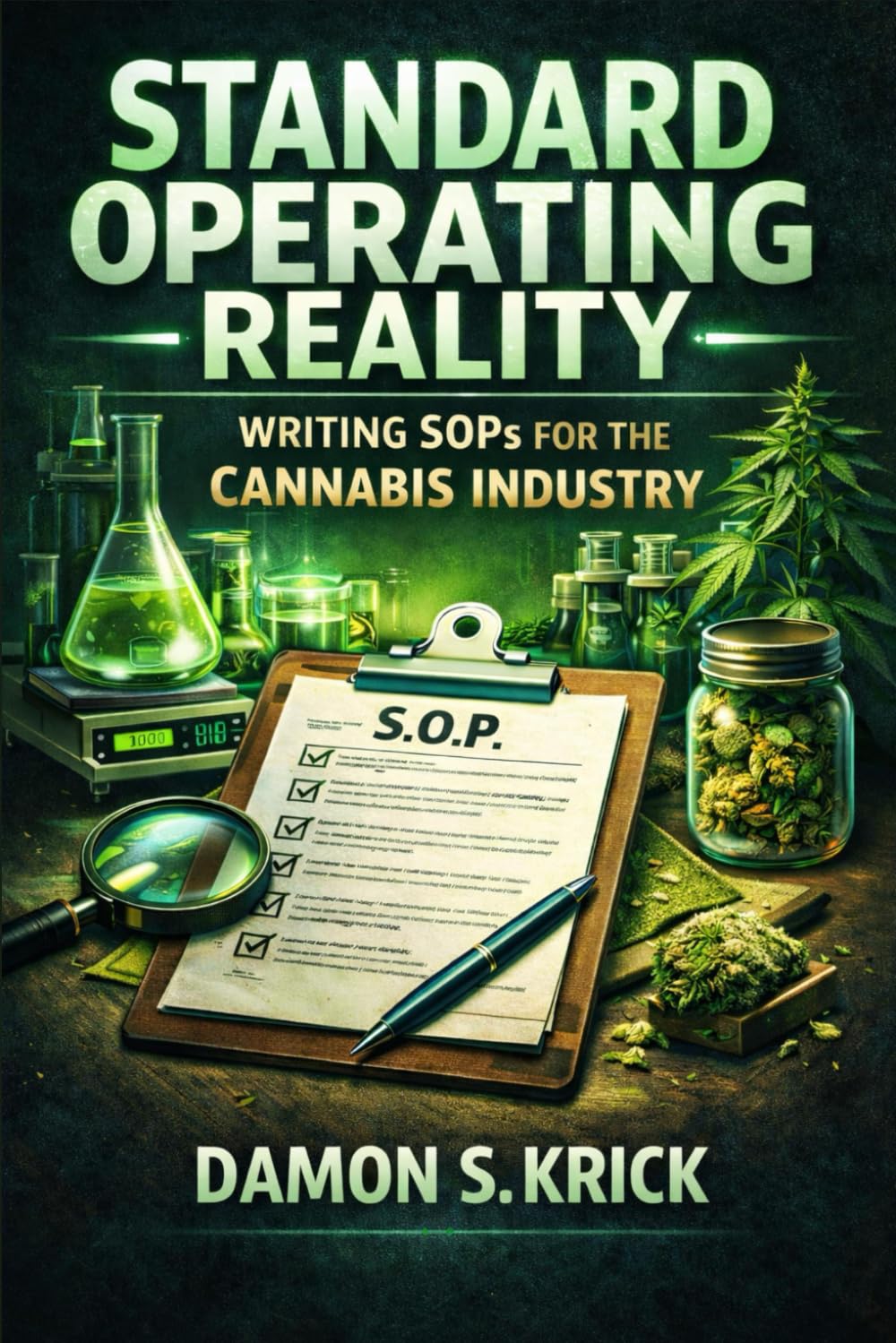 Standard Operating Reality: Writing SOPs For The Cannabis Industry