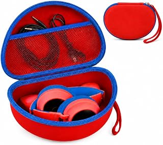 PAIYULE Kids Headphone Case for Riw,Box CT-7S/CT-7, for iClever IC-HS01