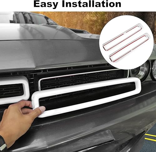 Miniatura 52 de Voodonala para inserciones de rejilla de Challenger Rojo