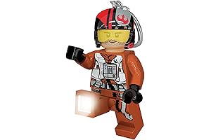 LEGO Star Wars Poe Dameron Key Light