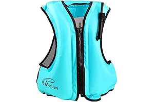 Rrtizan Swim Vest for Adults: Your Buoyancy Buddy for Water Adventures