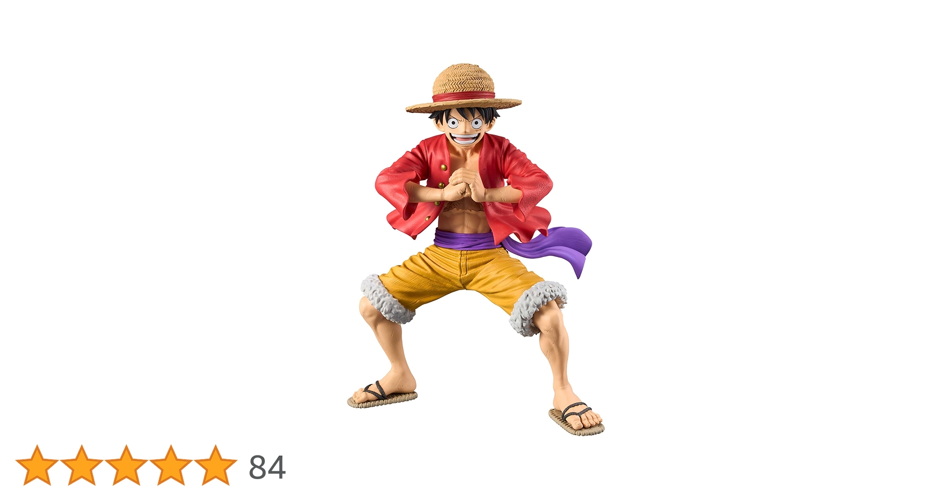 新品 ワンピース ルフィ Grandista グランディスタ 海外会場限定正規品 Amazon.co.jp: バンプレスト ワンピース Grandista THE