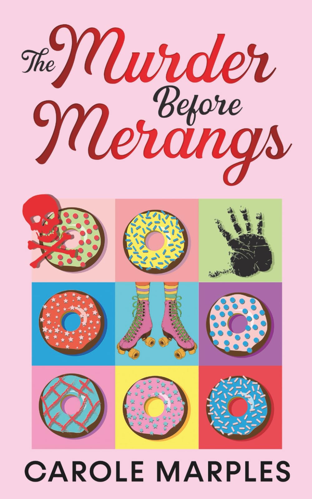 The Murder Before Merangs (The Merang Mysteries)