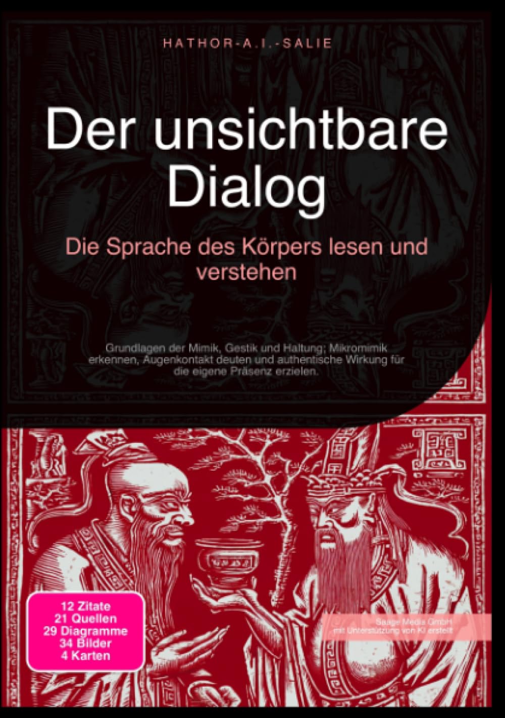 Der unsichtbare Dialog: Die Sprache des Körpers lesen und verstehen
