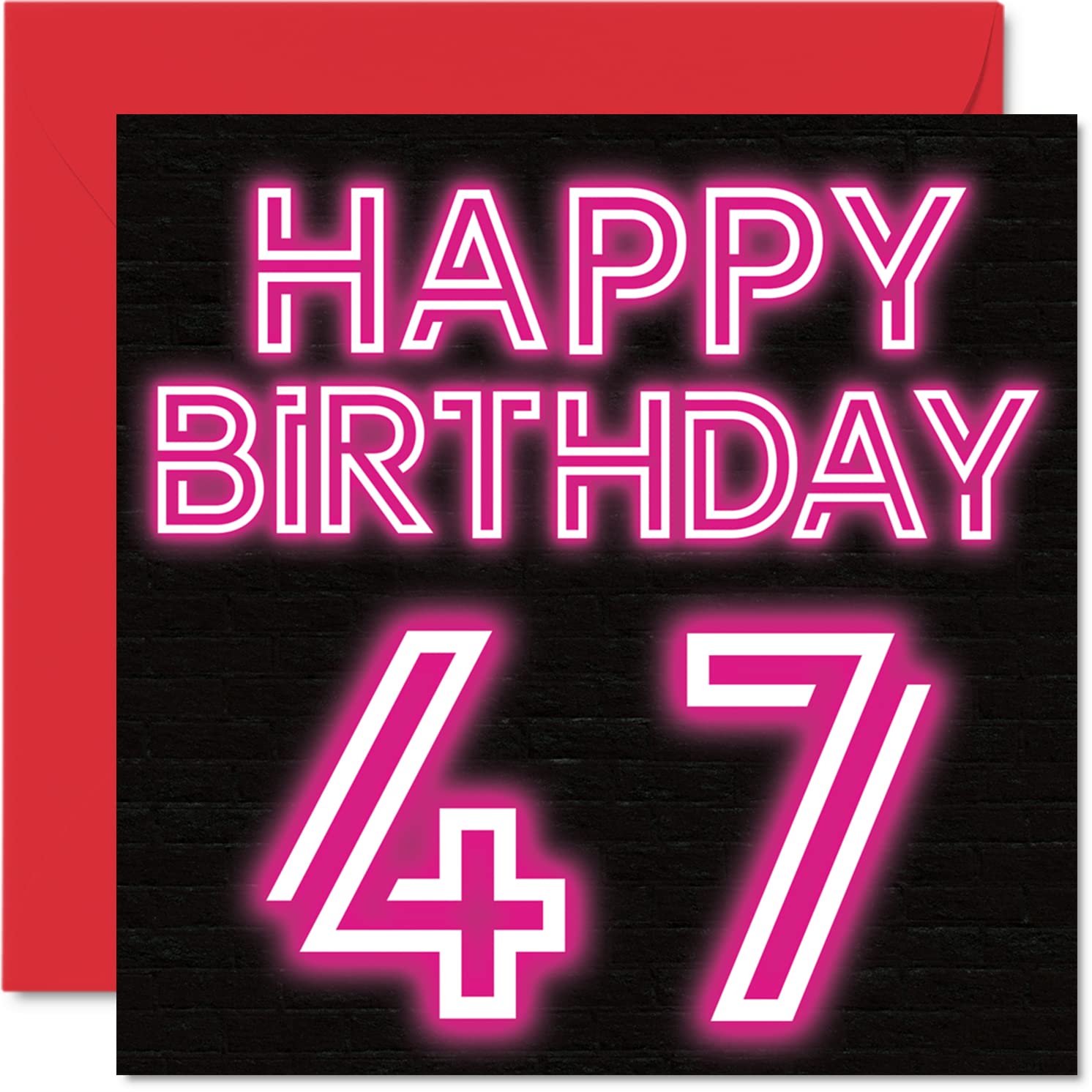 Cartes D'anniversaire Amusantes Pour 47e Anniversaire Pour Homme Et Femme – Reasons To – Carte D'anniversaire Pour Papa Maman Frère Sœur Grand-père