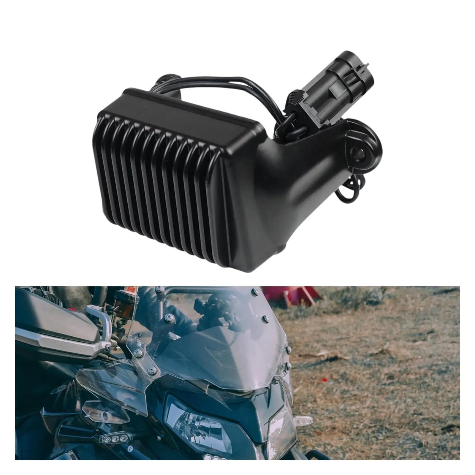 Spannungsregler Motorrad Regler Gleichrichter Ersatz Stabilisator Netzteil Starten Teile Für Davidson