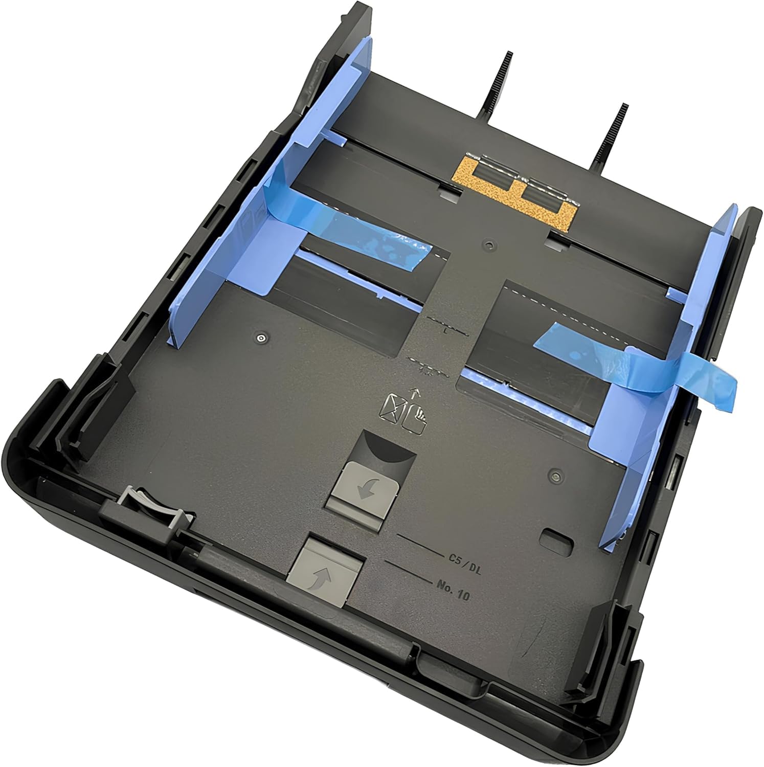 Bac de Livraison Papier pour Bac d'alimentation Compatible avec HP Officejet Pro 9010 9012 9013 9014 9015 9016 9018 9019